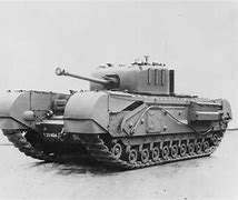 Churchill tank